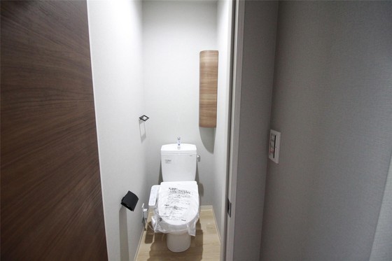 Niveous fairyのトイレ写真