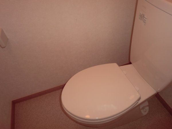 アムール Auroraのトイレ写真