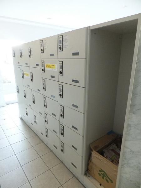 その他共有部分　★宅配ＢＯＸ完備★
