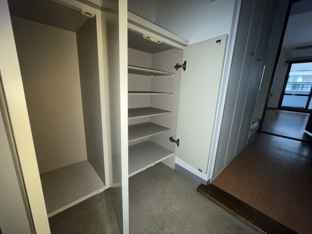 YKビルの内装写真