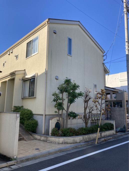 建物外観　弊社は都内全域の物件をご紹介可能です！