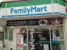 コンビニ　ファミリーマート永福町駅南店（コンビニ）まで144m