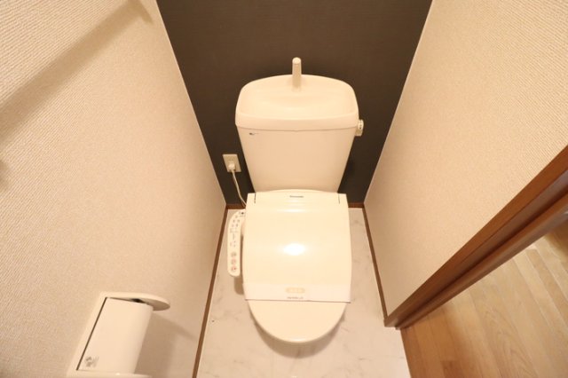 エターナル・ヒルのトイレ写真
