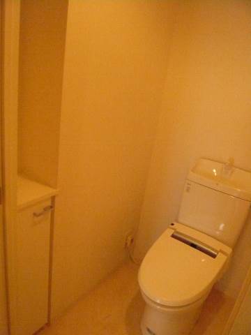 バージュアル大森のトイレ写真