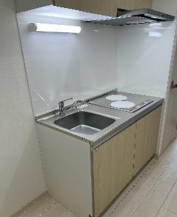 GENOVIA浅草VIIIのキッチン写真