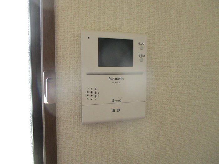 セキュリティ　設備