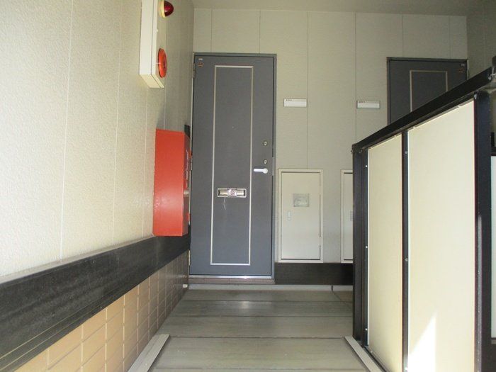 玄関　玄関
