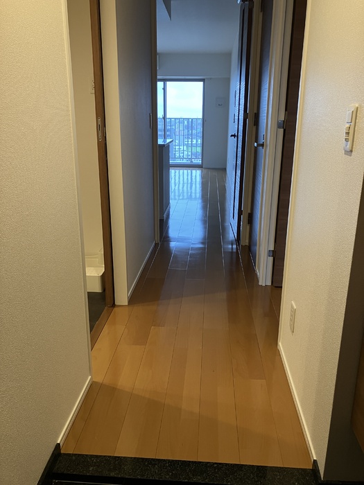 玄関　玄関