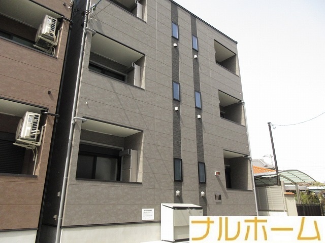 ＪＲ関西本線 東部市場前駅 徒歩10分 築2年