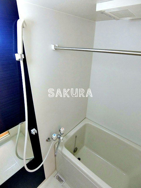 BonheurEの風呂写真