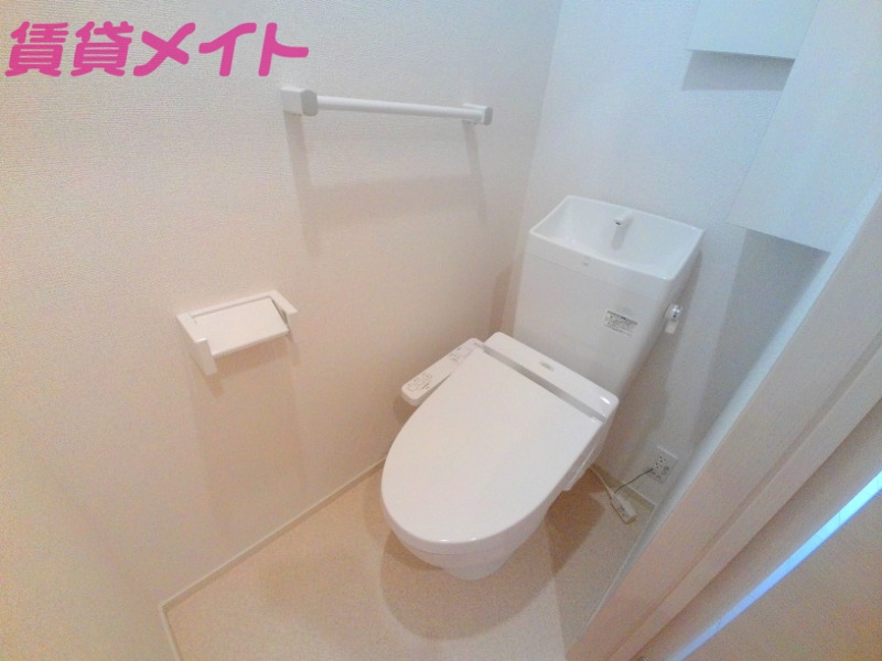 コローネ IIのトイレ写真