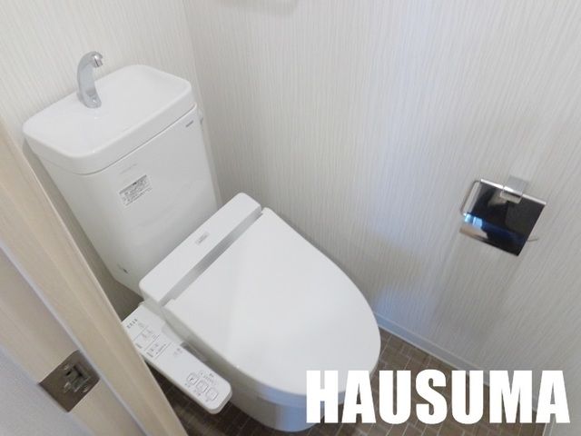 トイレ　トイレ　※他部屋参考写真