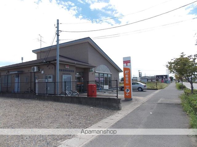 郵便局　岩倉稲荷町郵便局（郵便局）まで293m