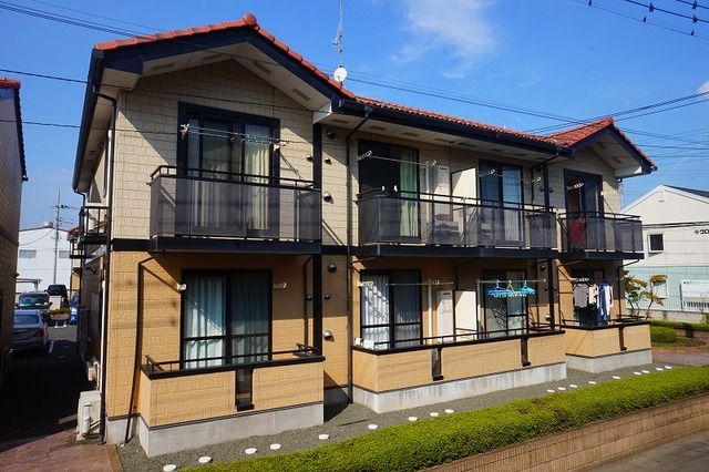 東武伊勢崎線 細谷駅 徒歩27分 築22年