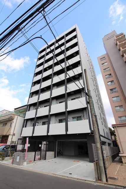 西鉄天神大牟田線 井尻駅 徒歩8分 築9年