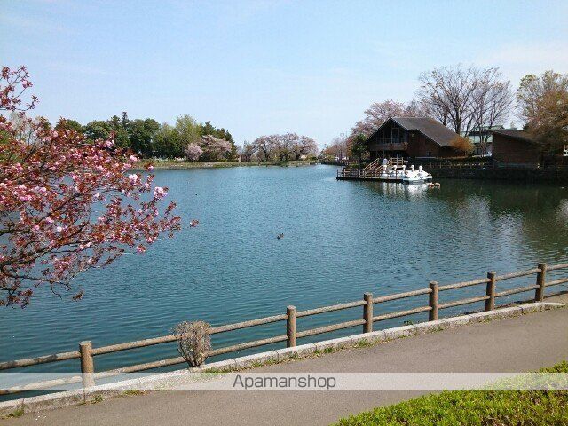 公園　三ツ寺公園（公園）まで350m