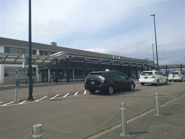 滝川駅前テラスハウスの周辺写真
