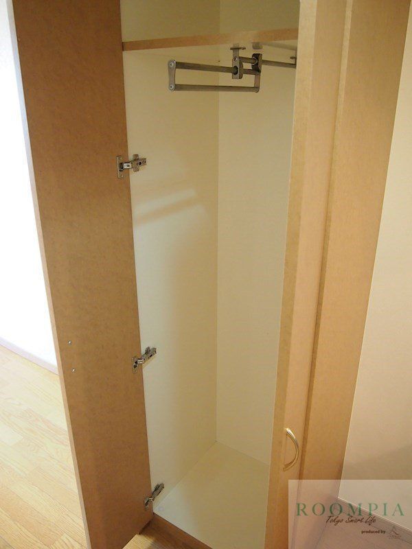 収納　※同タイプの別のお部屋です。