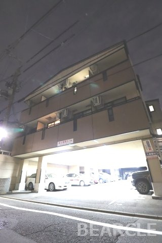 建物外観　外観もきれいです
