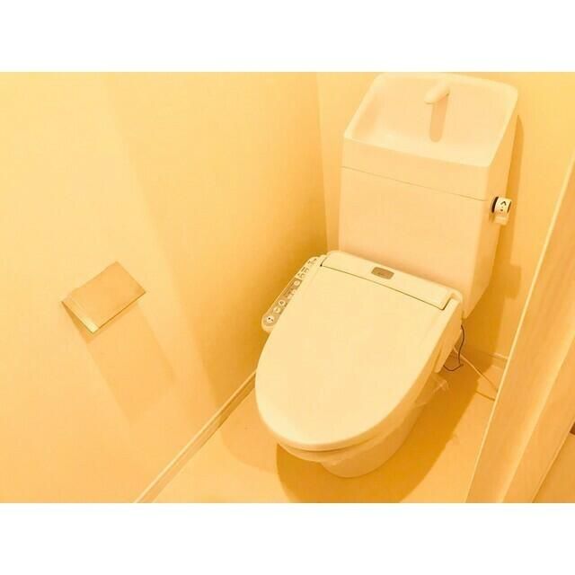 アンフォーレのトイレ写真