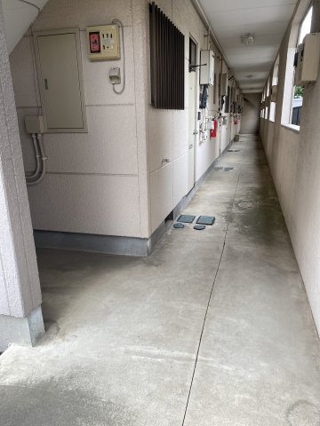 コンフォートハイツの外観写真