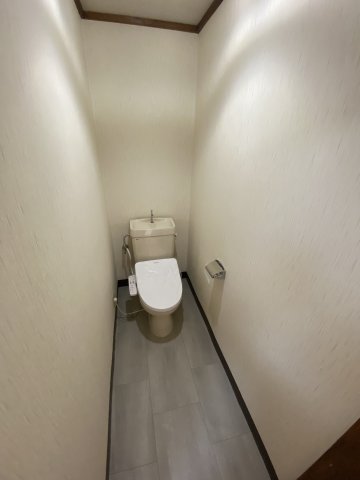 コンフォートハイツのトイレ写真