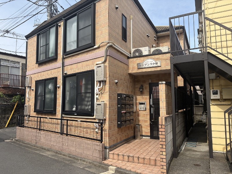 レジデンス中野