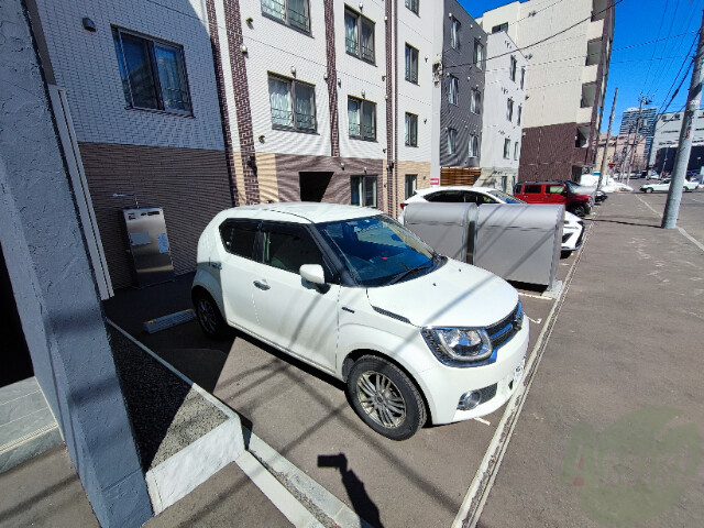 駐車場　駐車場その他