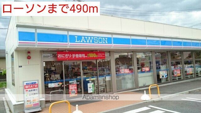 ノイ・ハオスの周辺写真