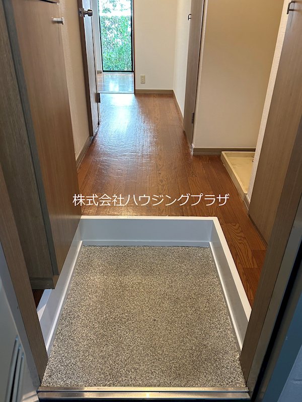 玄関　玄関