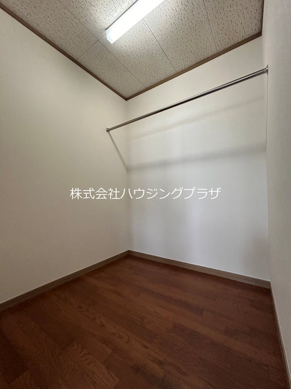 収納　W.I.C