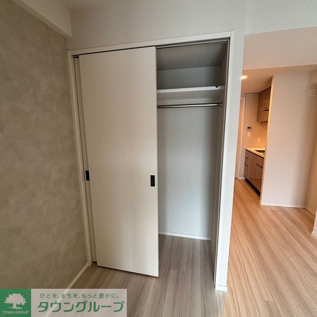 収納　※写真は同タイプ住戸です。