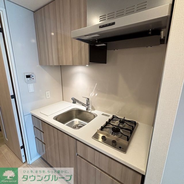 キッチン　※写真は同タイプ住戸です。