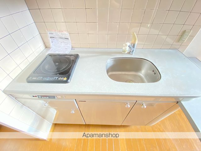 ノースハイツ深堀のキッチン写真
