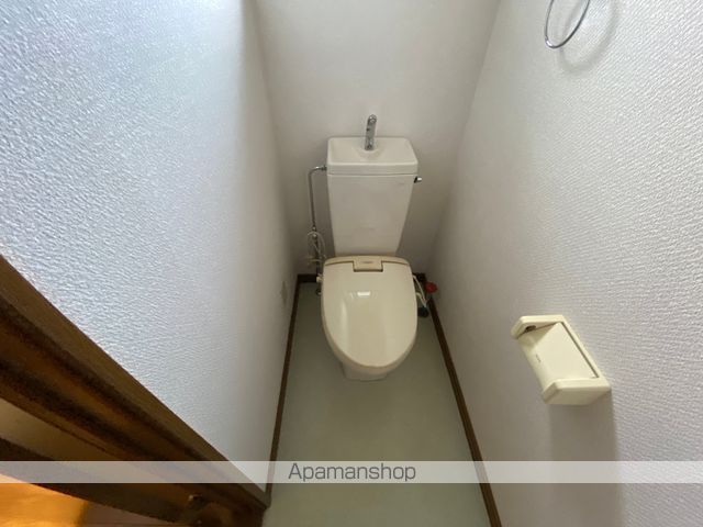 ノースハイツ深堀のトイレ写真