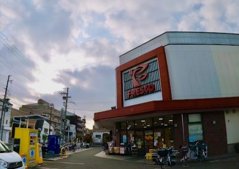 中宮第4住宅74号棟の周辺写真