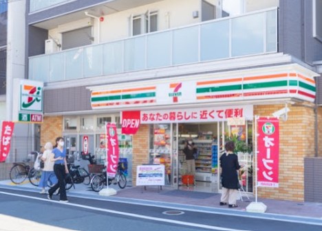 中宮第4住宅74号棟の周辺写真