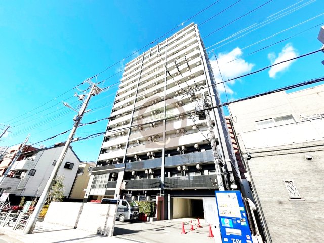 地下鉄御堂筋線 大国町駅 徒歩10分 築9年