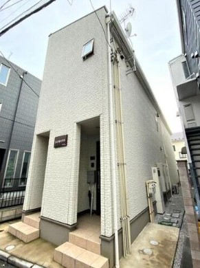 建物外観　綺麗な外観。