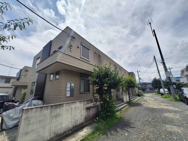 建物外観　耐震耐火に優れた旭化成ヘーベルメゾン