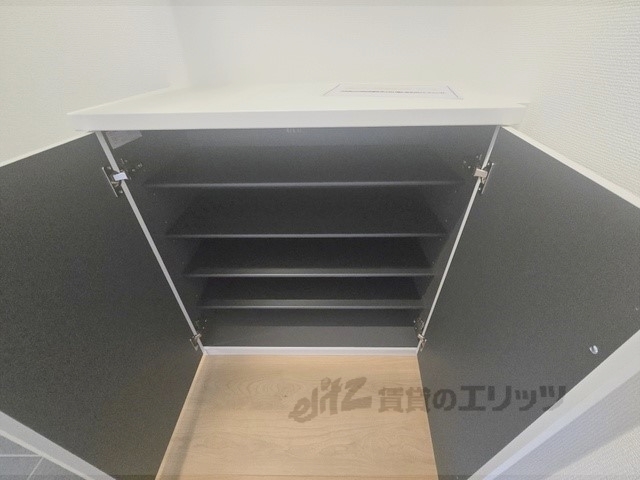 収納　下駄箱