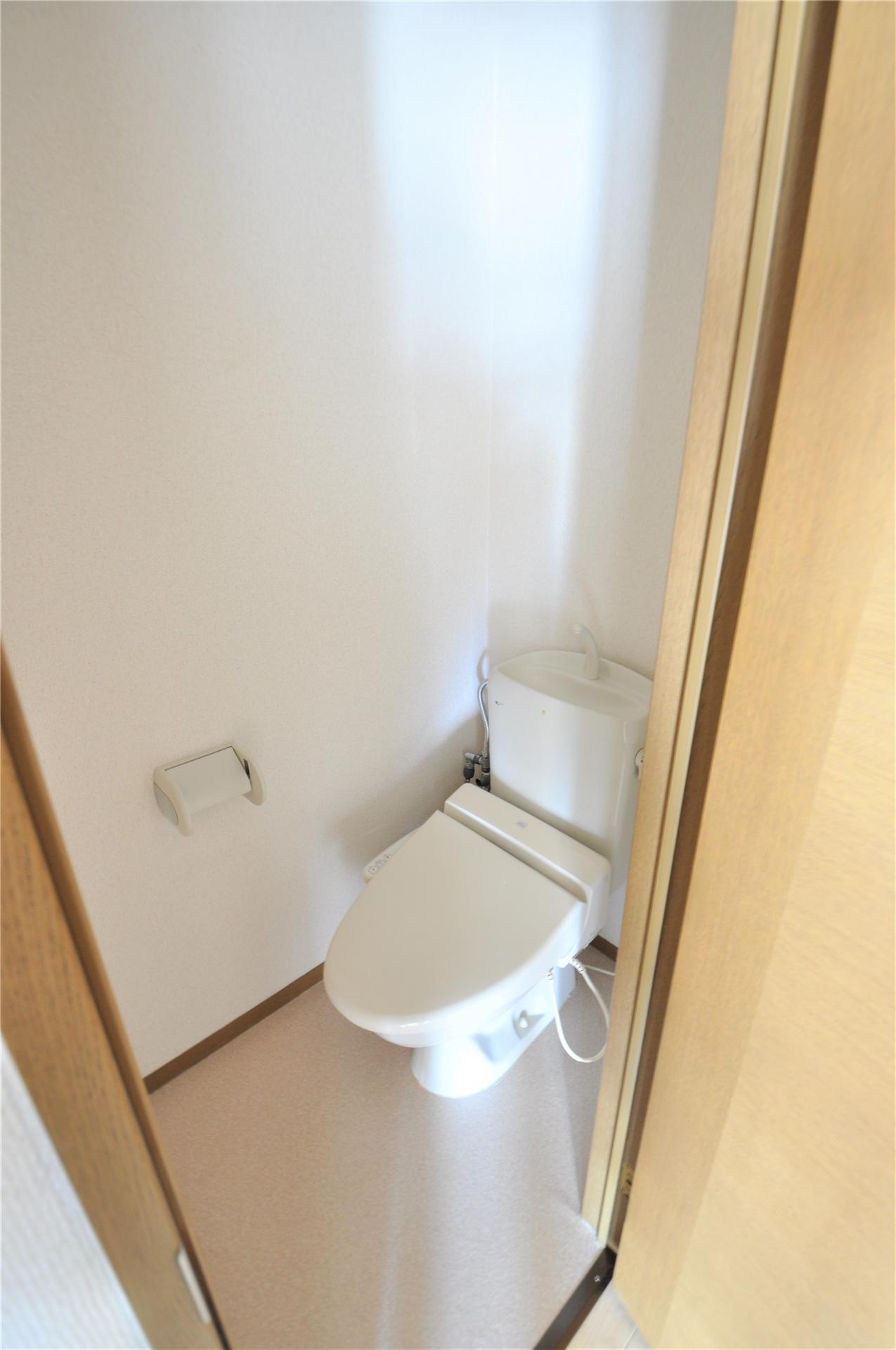 メゾン・ポプリカのトイレ写真