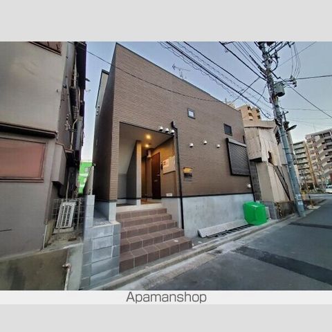メゾンイロドリの外観写真