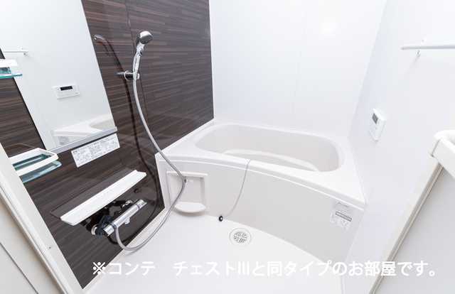 バス・シャワールーム　同タイプ（イメージ）