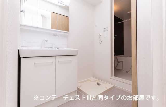 洗面設備　同タイプ（イメージ）