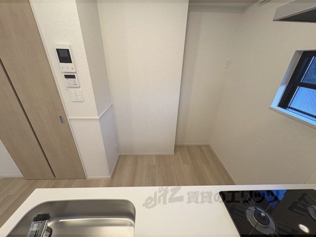 その他部屋・スペース　冷蔵庫置場