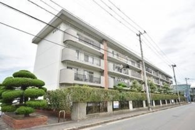 建物外観　建物外観
