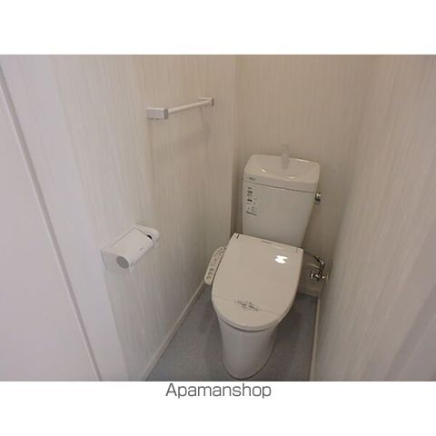 地下鉄東豊線 環状通東駅 徒歩21分 3階建 築37年のトイレ写真