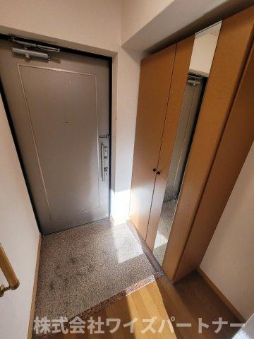 その他設備　※別号室の為、現況優先