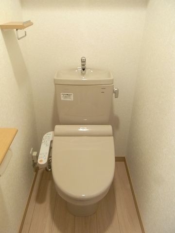 ルーブル練馬参番館のトイレ写真